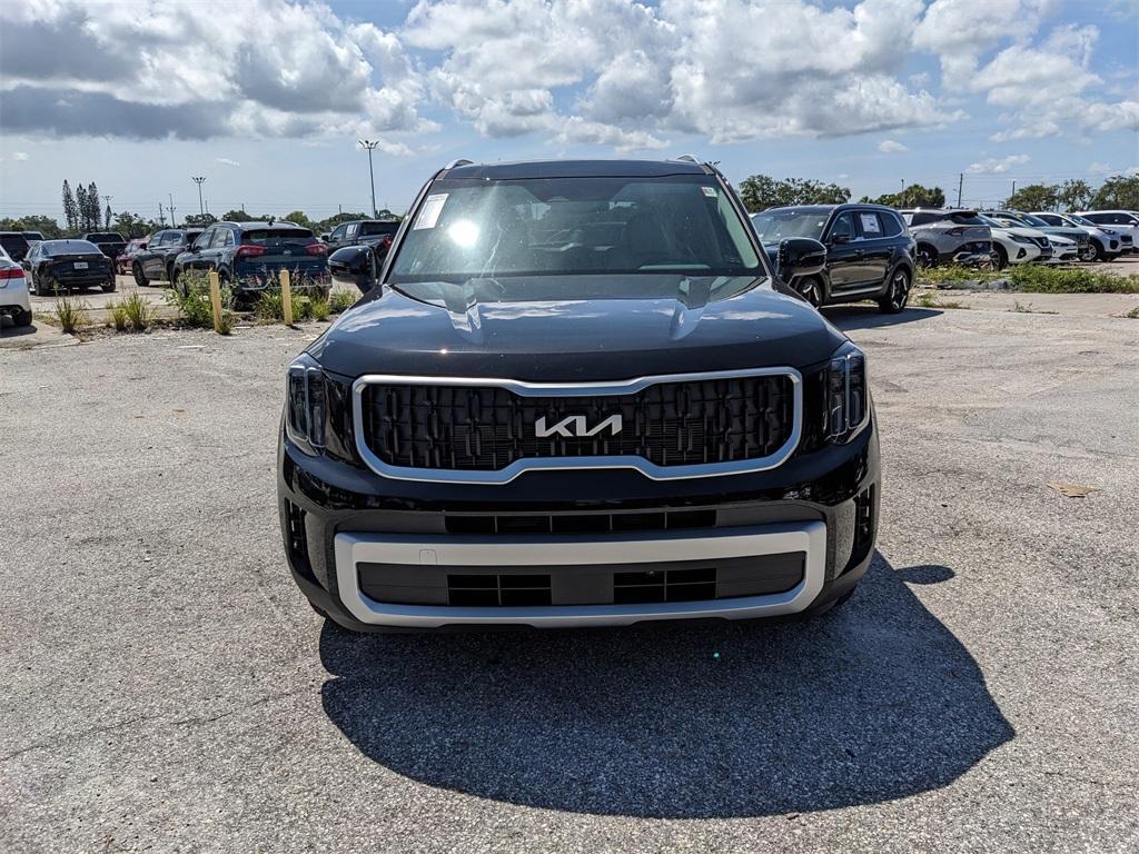 new 2025 Kia Telluride car, priced at $43,525