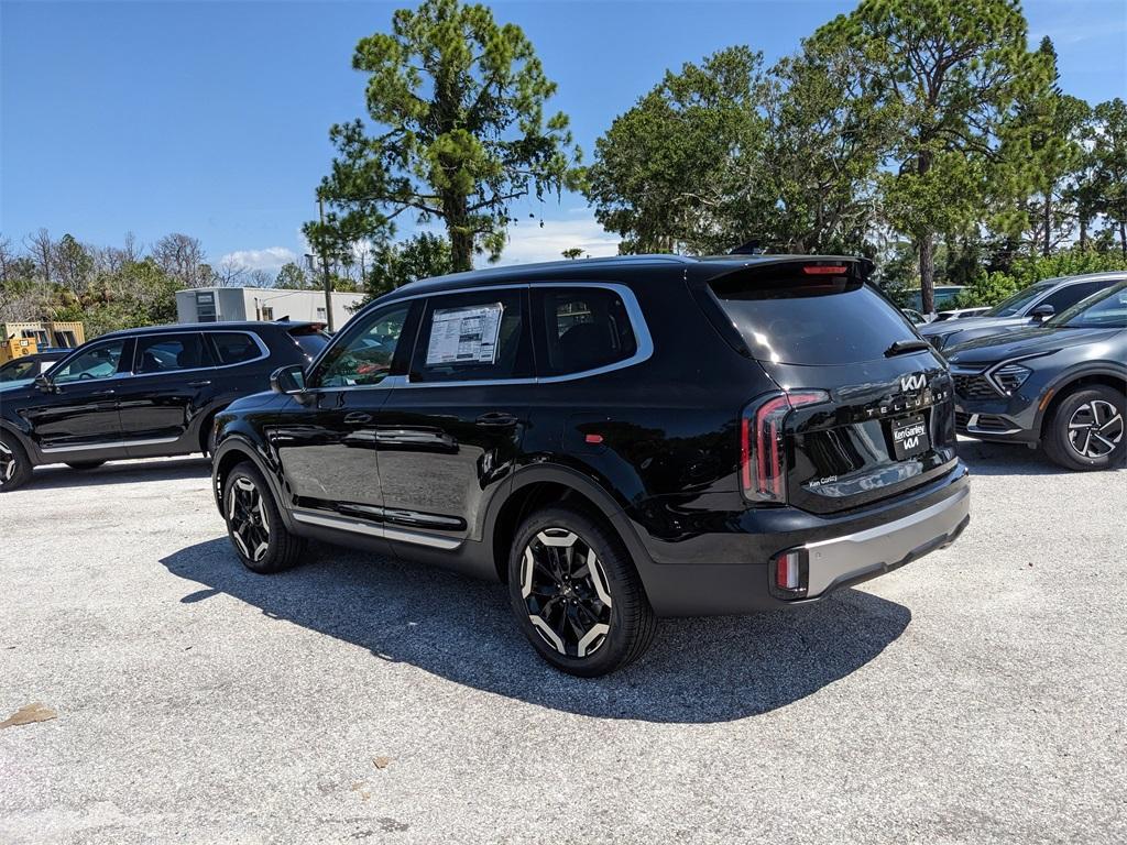 new 2025 Kia Telluride car, priced at $43,525