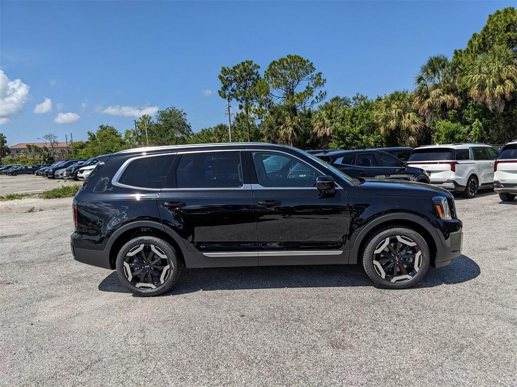 new 2025 Kia Telluride car, priced at $43,525