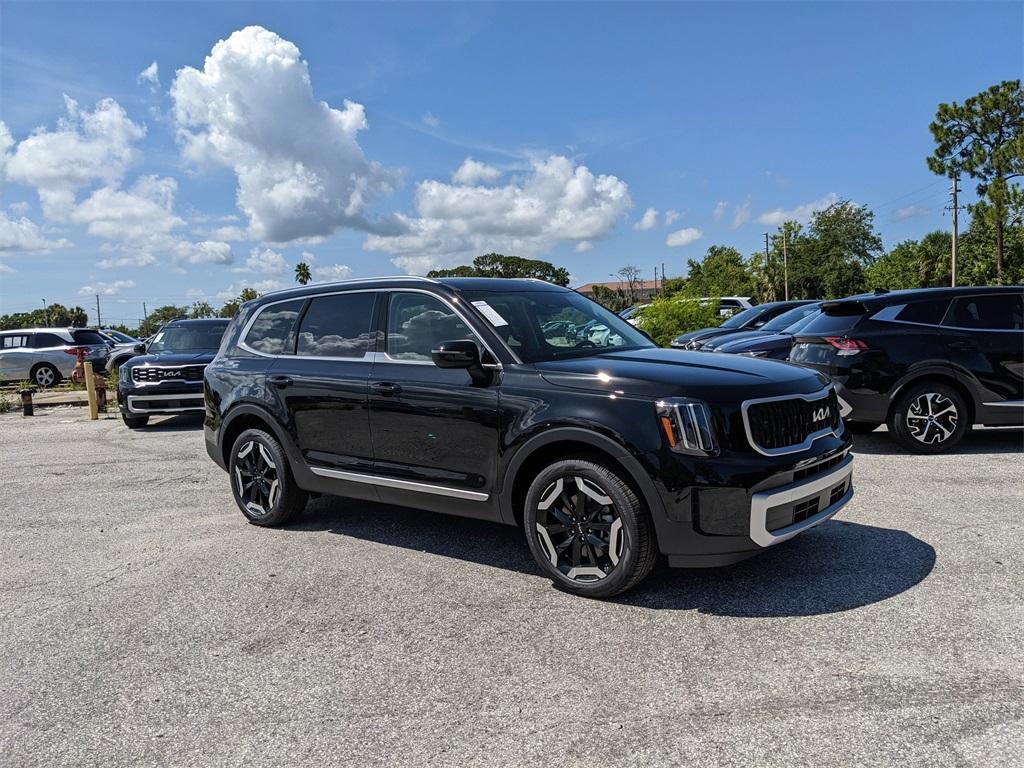 new 2025 Kia Telluride car, priced at $43,525