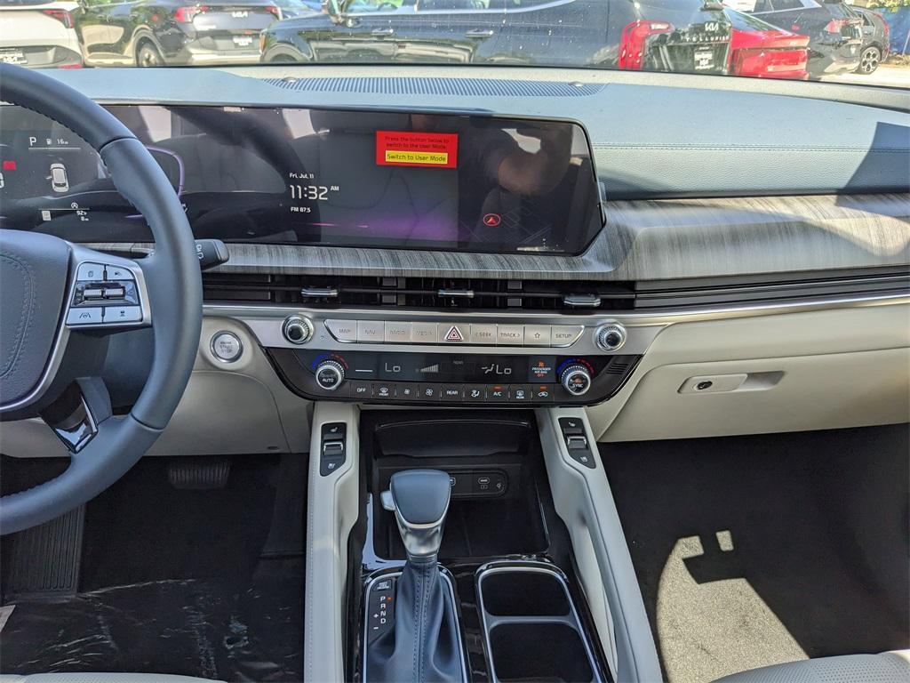 new 2025 Kia Telluride car, priced at $43,525