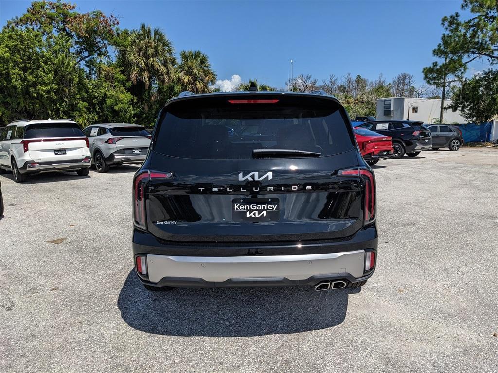 new 2025 Kia Telluride car, priced at $43,525