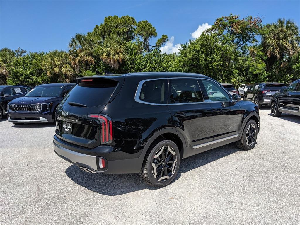 new 2025 Kia Telluride car, priced at $43,525