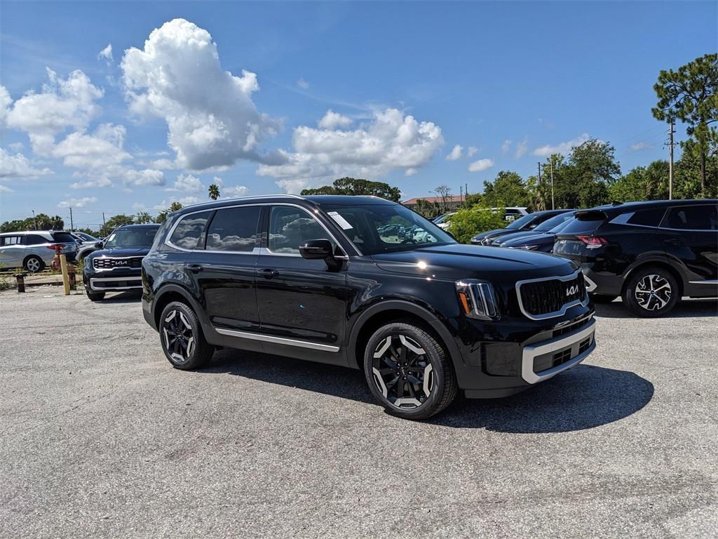 new 2025 Kia Telluride car, priced at $43,525
