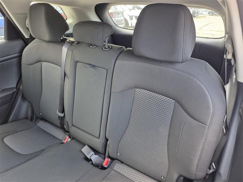 new 2025 Kia Sportage Hybrid car, priced at $30,035