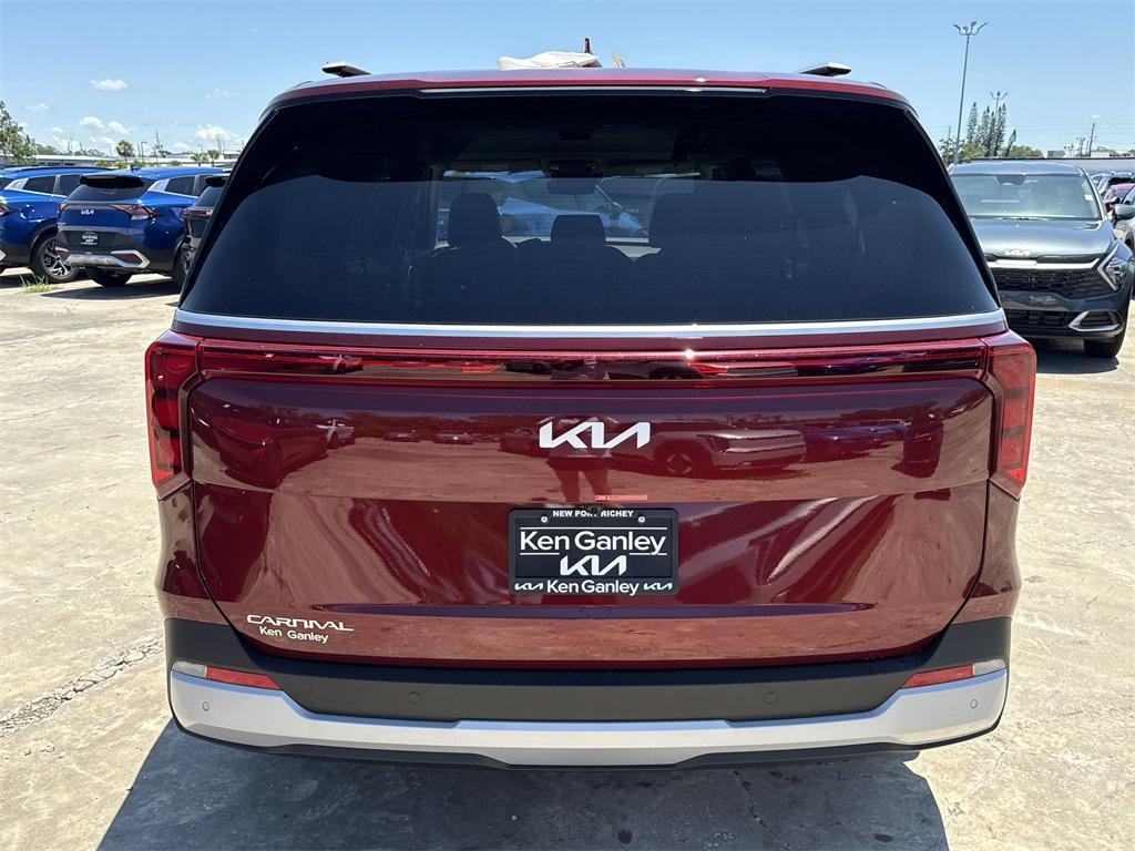 new 2026 Kia Carnival car, priced at $42,890