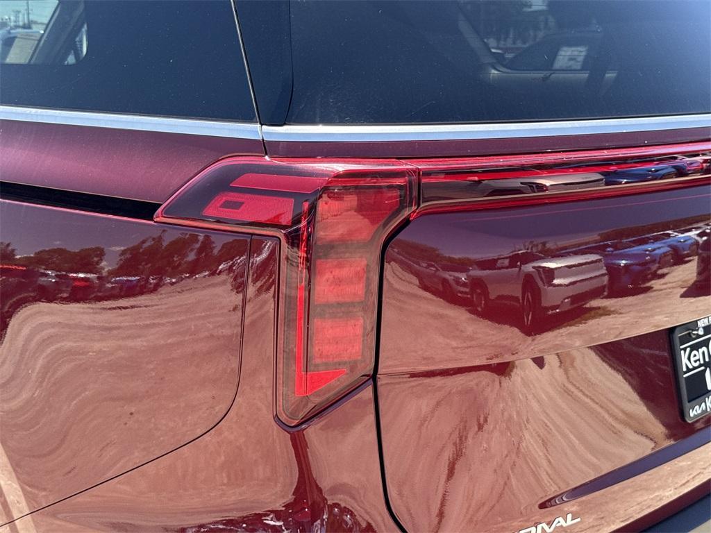 new 2026 Kia Carnival car, priced at $42,890
