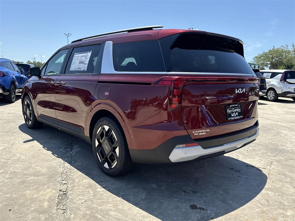 new 2026 Kia Carnival car, priced at $42,890