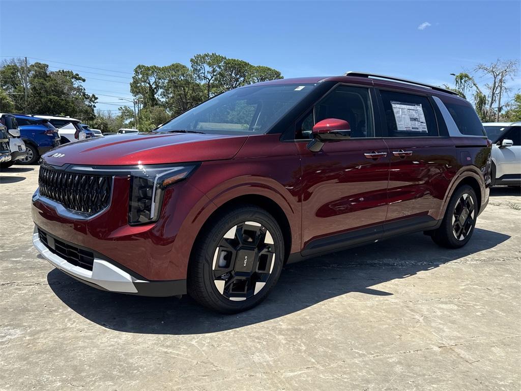 new 2026 Kia Carnival car, priced at $42,890