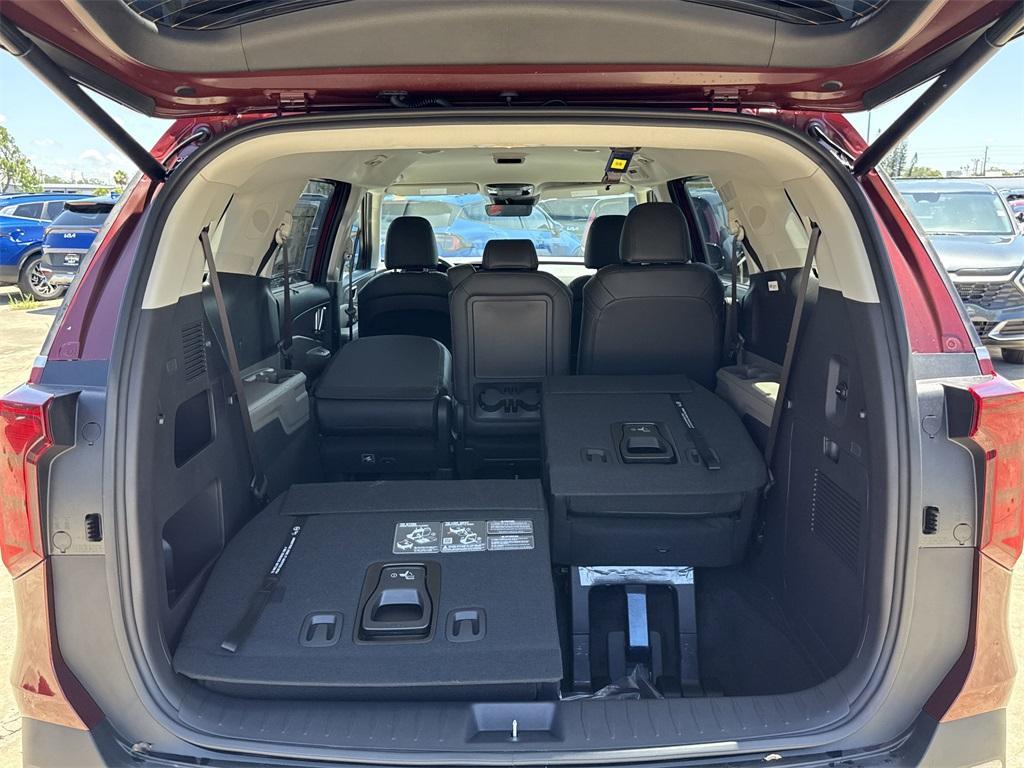 new 2026 Kia Carnival car, priced at $42,890