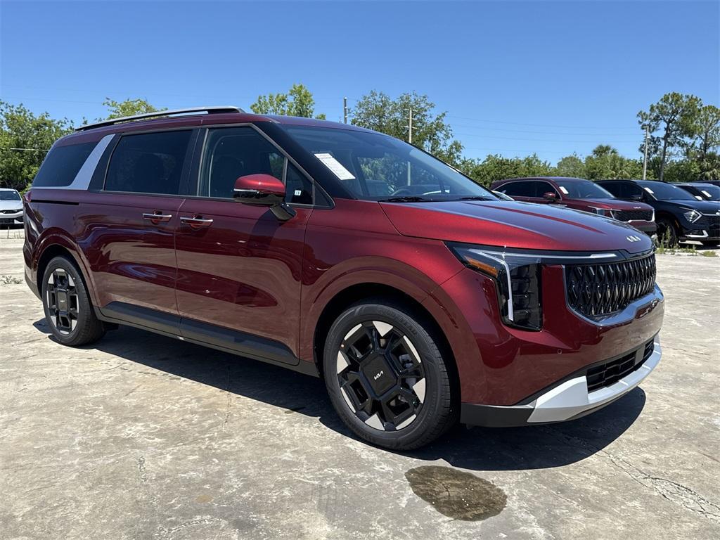 new 2026 Kia Carnival car, priced at $42,890
