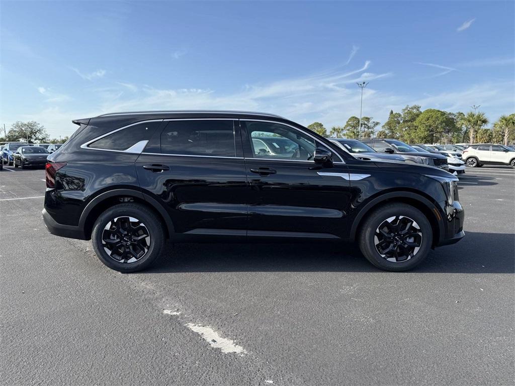new 2025 Kia Sorento car, priced at $35,830