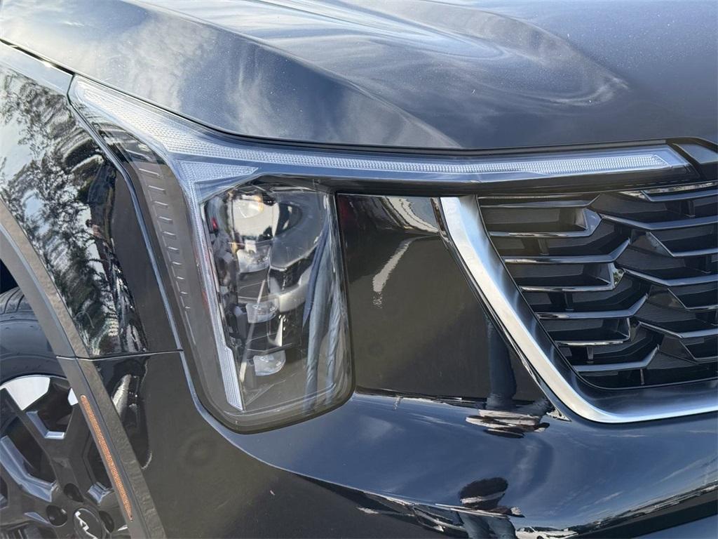 new 2025 Kia Sorento car, priced at $35,830