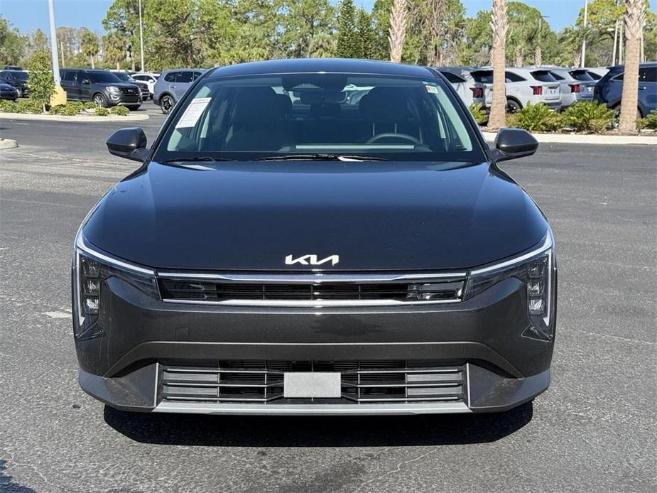 new 2025 Kia K4 car, priced at $25,320