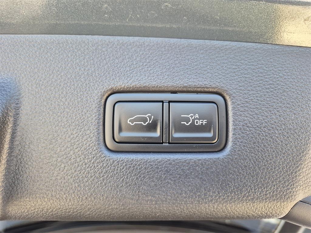new 2025 Kia Carnival Hybrid car, priced at $49,095