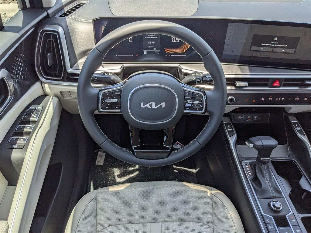 new 2025 Kia Sorento car, priced at $31,902