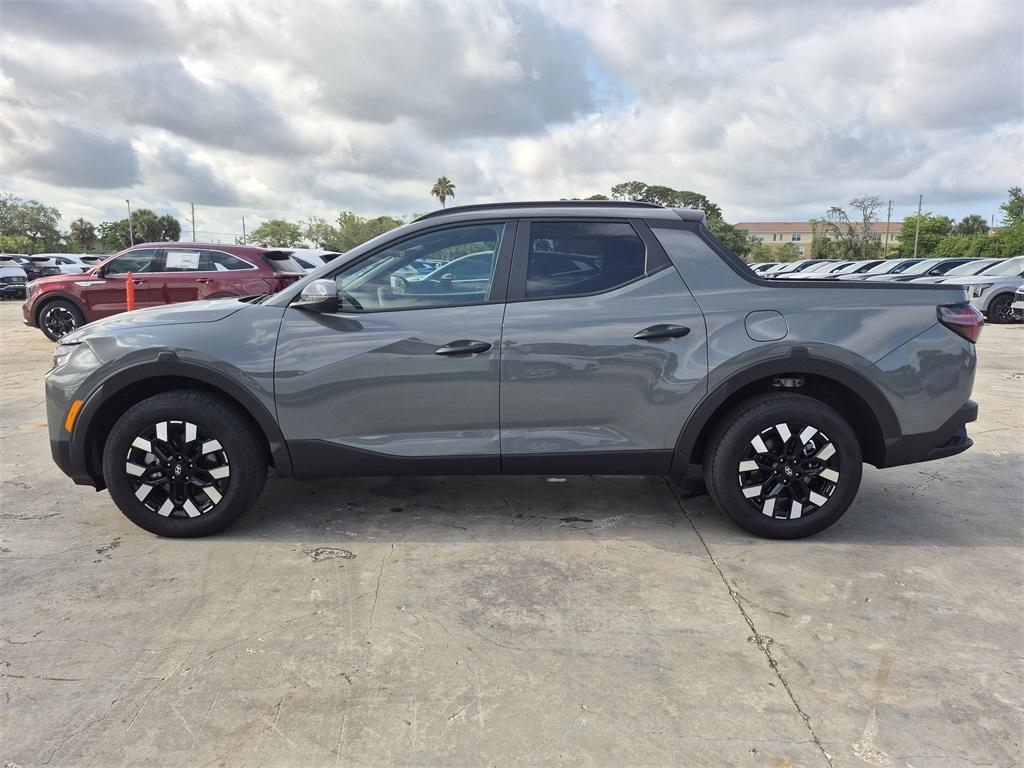 used 2025 Hyundai SANTA CRUZ car, priced at $28,992