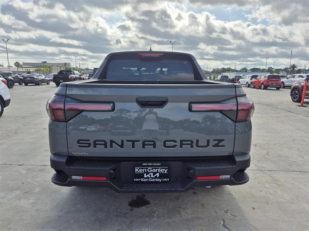 used 2025 Hyundai SANTA CRUZ car, priced at $28,992