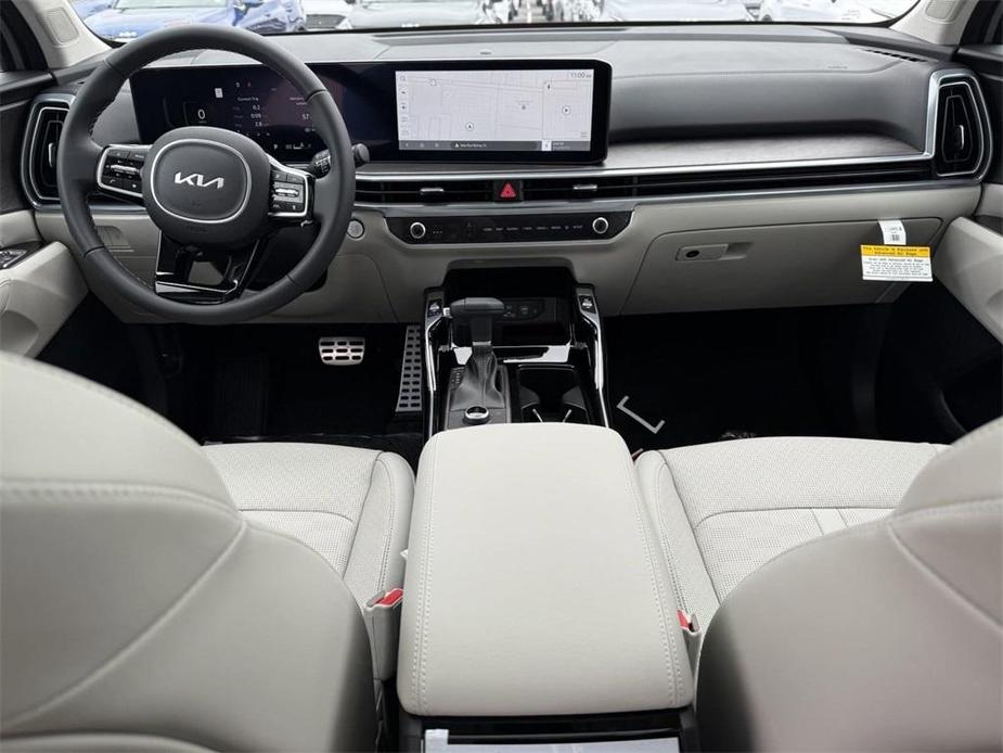 new 2025 Kia Sorento car, priced at $39,862