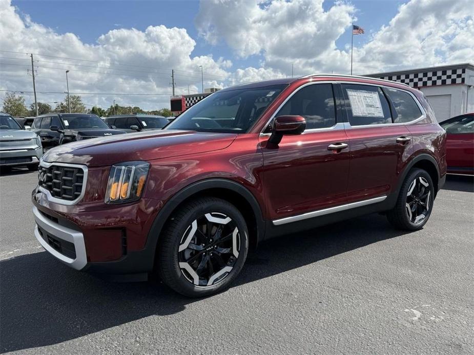 new 2024 Kia Telluride car, priced at $38,976