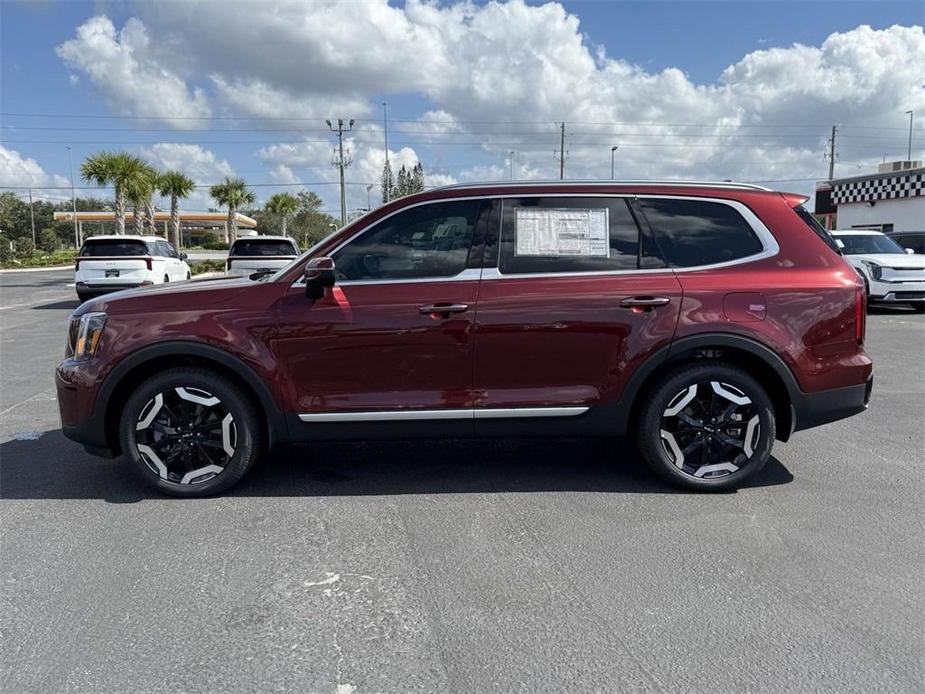 new 2024 Kia Telluride car, priced at $38,976