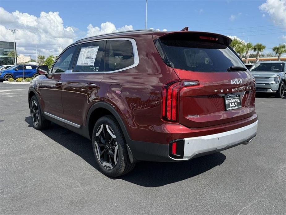 new 2024 Kia Telluride car, priced at $38,976