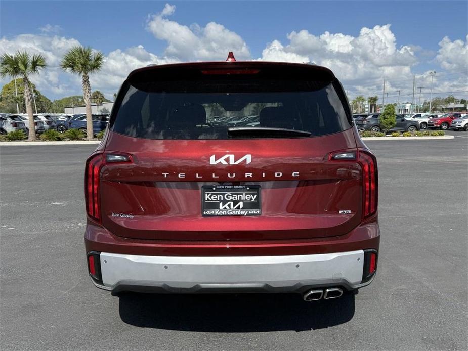 new 2024 Kia Telluride car, priced at $38,976