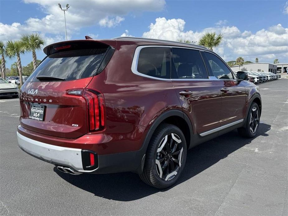 new 2024 Kia Telluride car, priced at $38,976