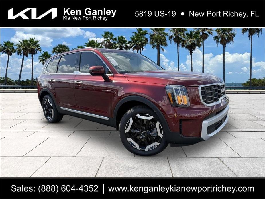 new 2024 Kia Telluride car, priced at $38,976