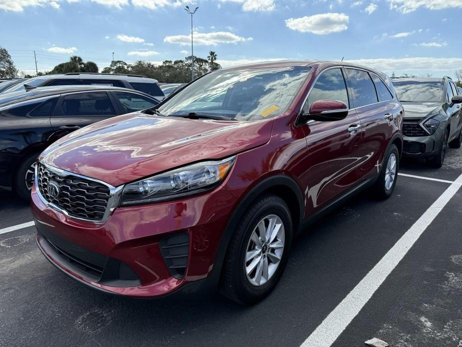 used 2019 Kia Sorento car, priced at $18,991