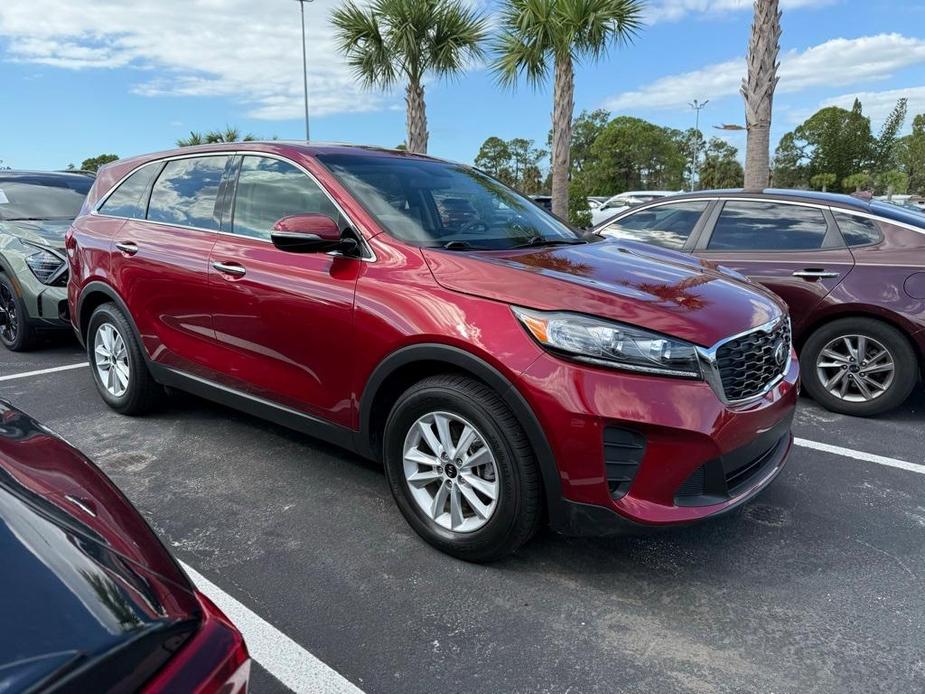 used 2019 Kia Sorento car, priced at $18,991