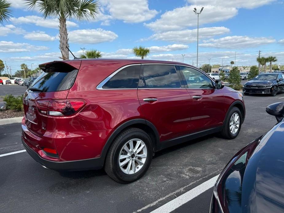 used 2019 Kia Sorento car, priced at $18,991