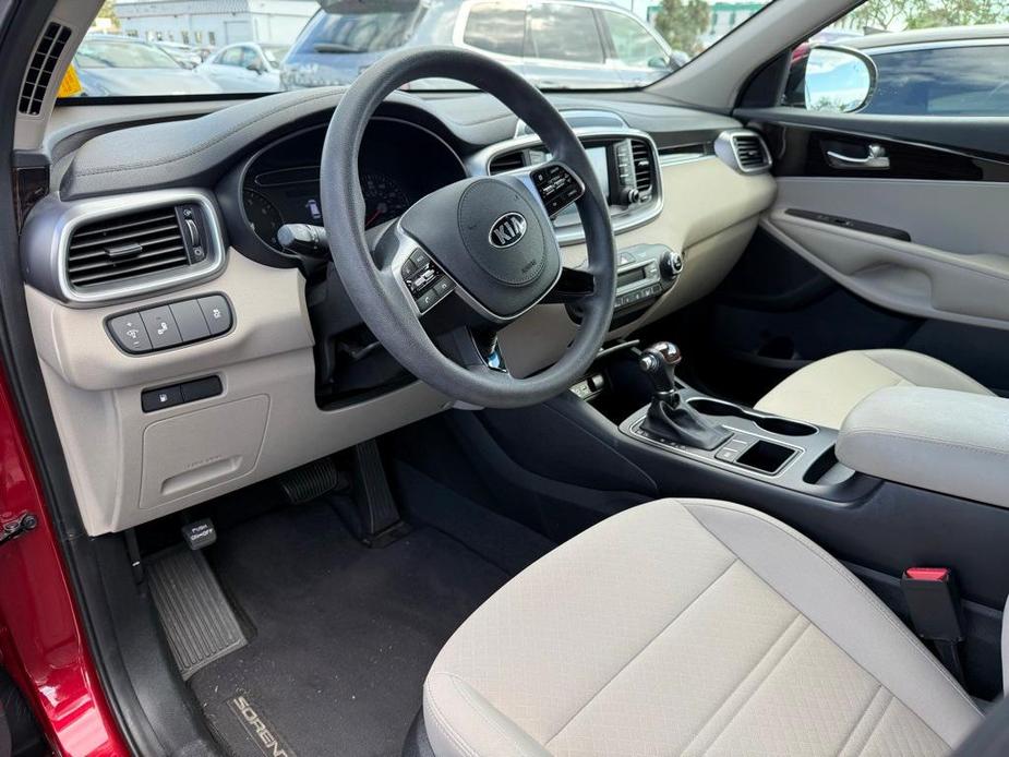 used 2019 Kia Sorento car, priced at $18,991