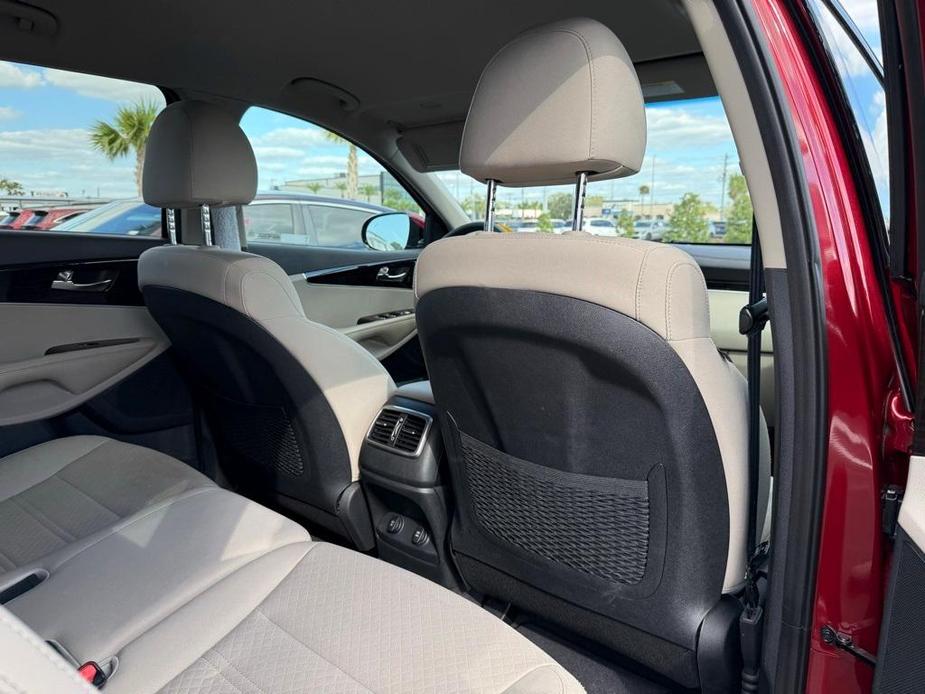 used 2019 Kia Sorento car, priced at $18,991