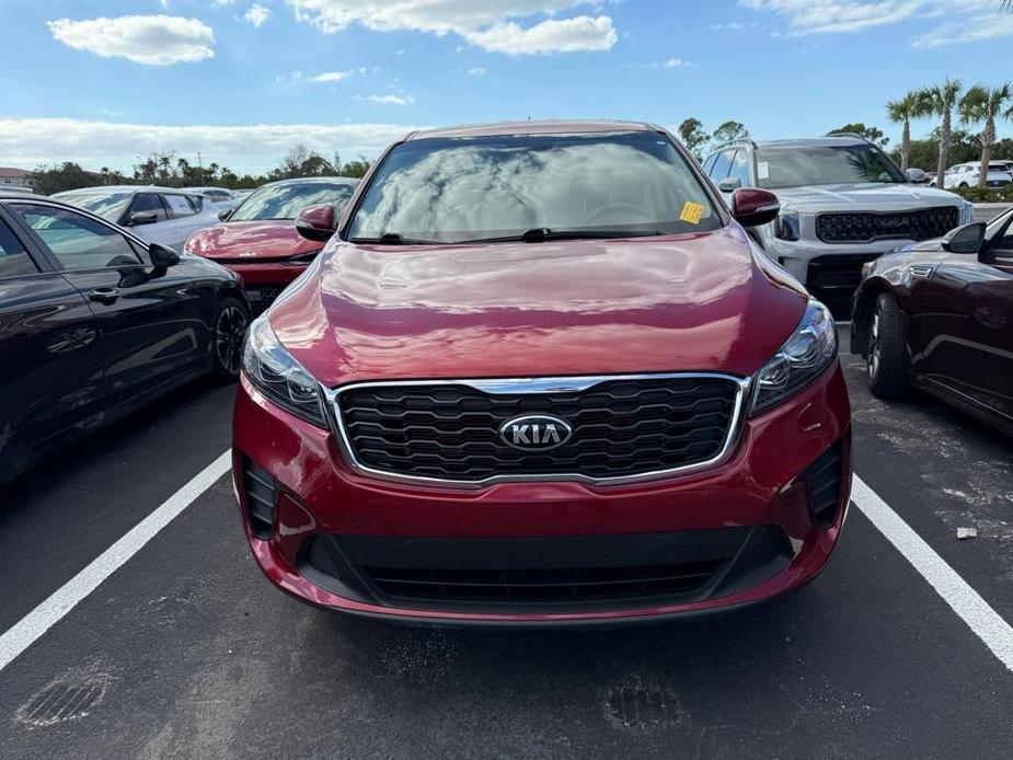 used 2019 Kia Sorento car, priced at $18,991