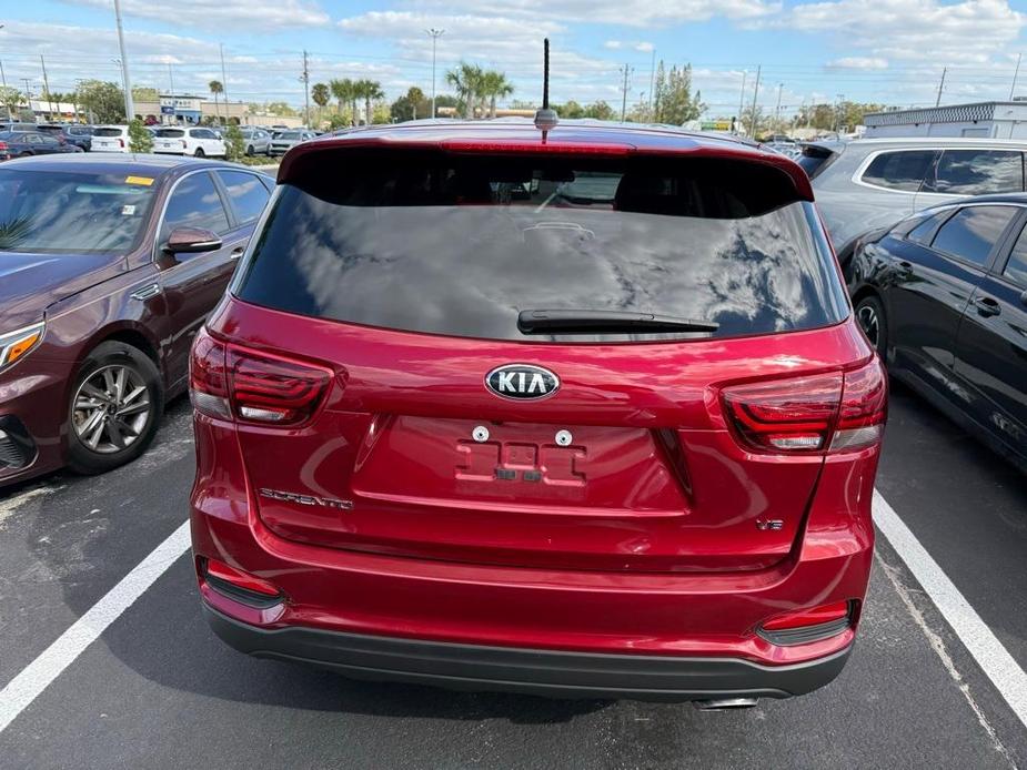 used 2019 Kia Sorento car, priced at $18,991