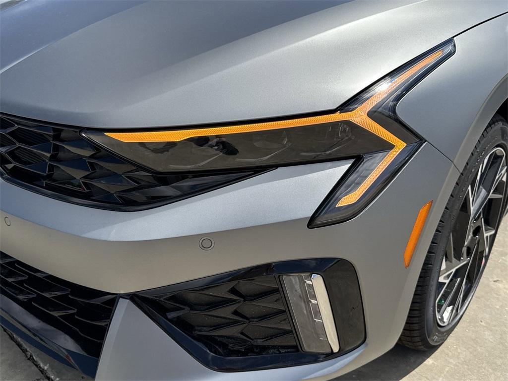 new 2025 Kia K5 car, priced at $28,995