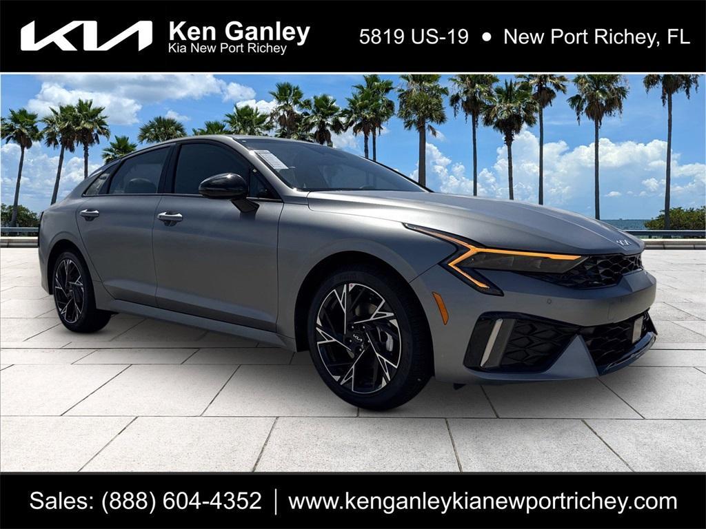 new 2025 Kia K5 car, priced at $28,995