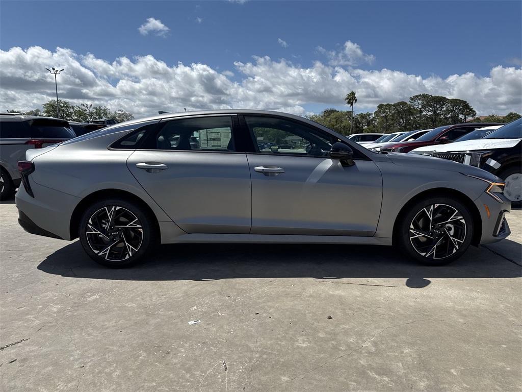new 2025 Kia K5 car, priced at $28,995
