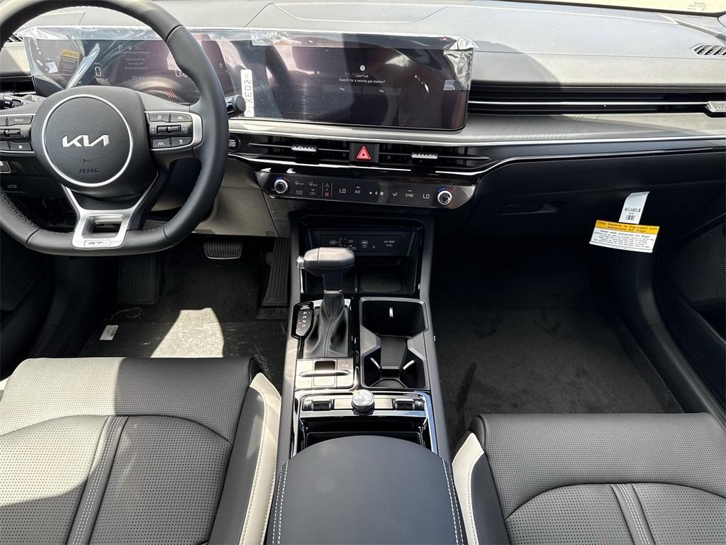 new 2025 Kia K5 car, priced at $28,995