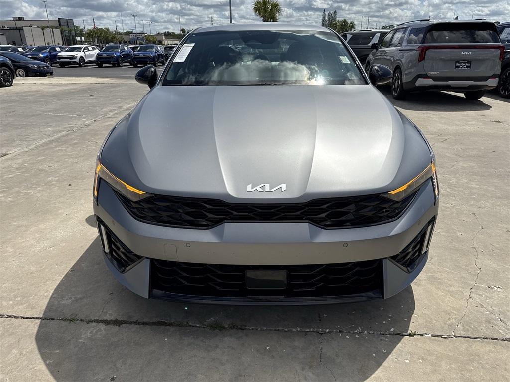 new 2025 Kia K5 car, priced at $28,995