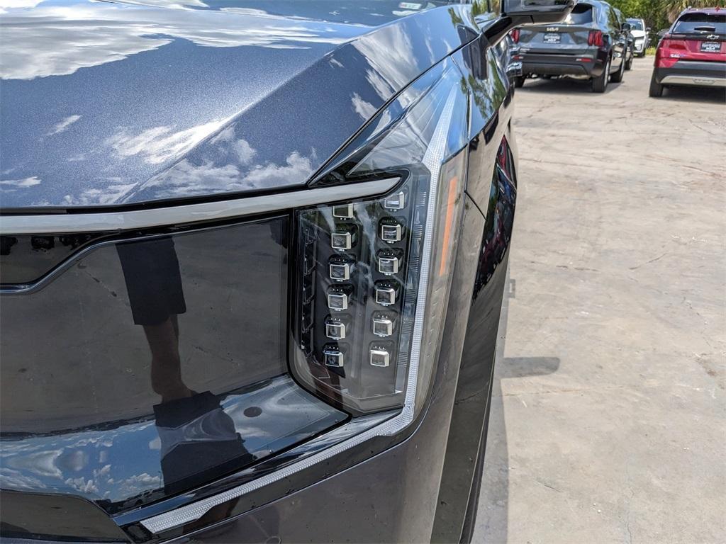 new 2026 Kia EV9 car, priced at $66,805