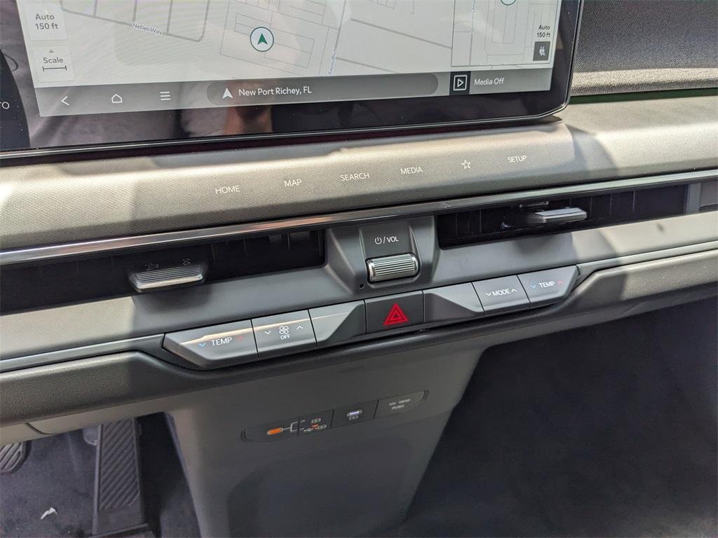 new 2026 Kia EV9 car, priced at $66,805