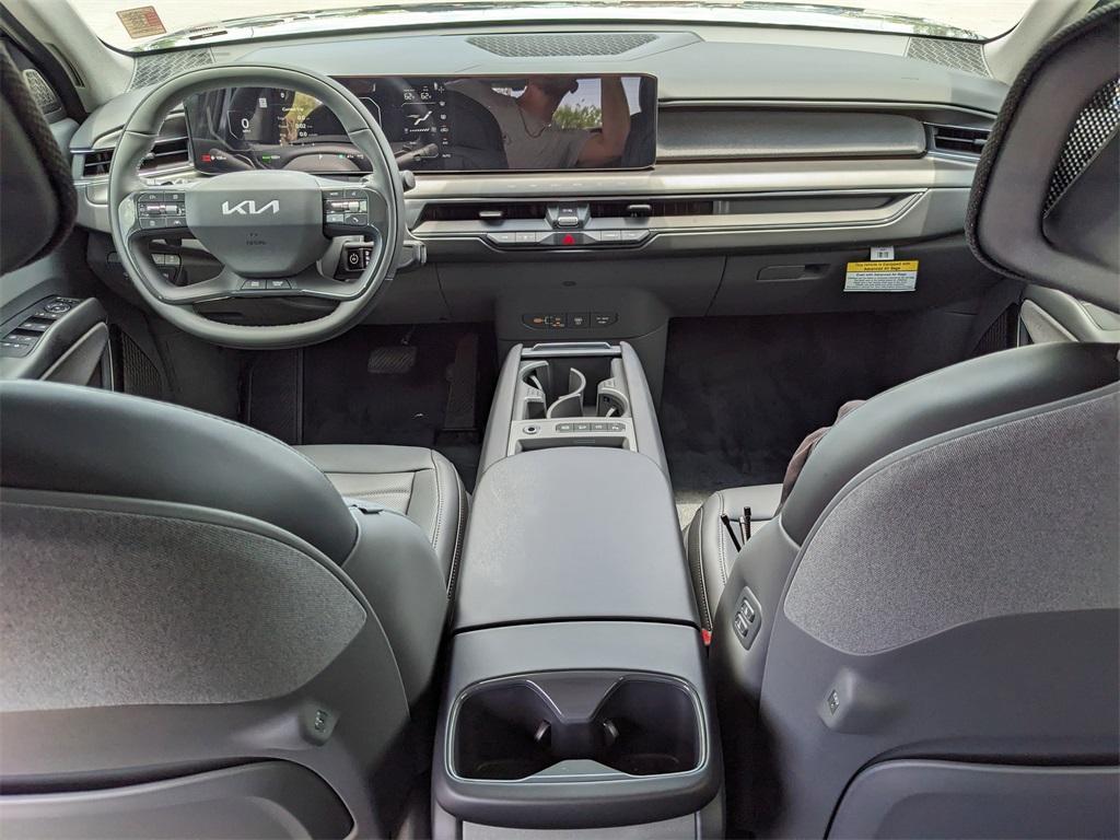 new 2026 Kia EV9 car, priced at $66,805