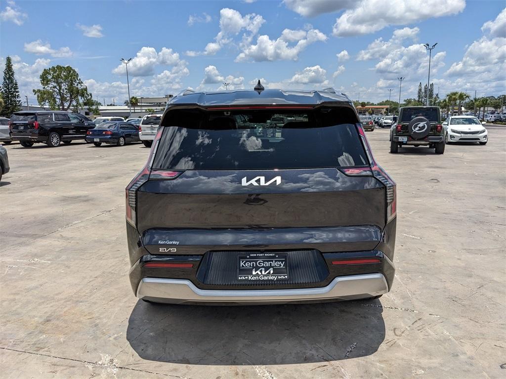 new 2026 Kia EV9 car, priced at $66,805