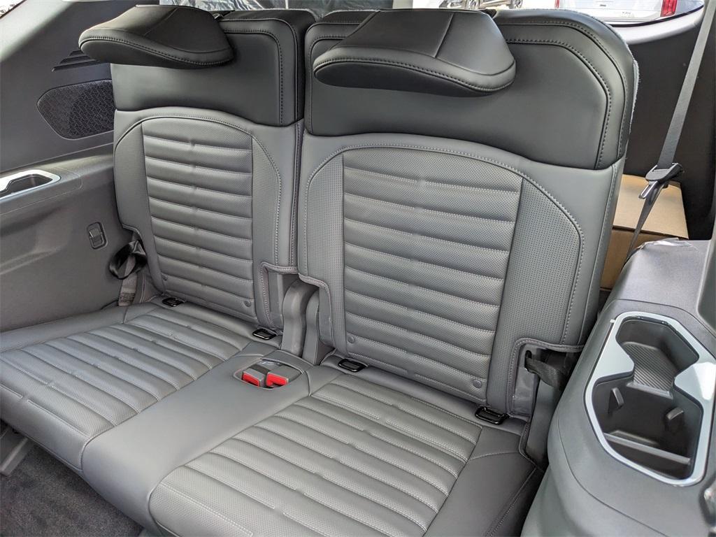 new 2026 Kia EV9 car, priced at $66,805