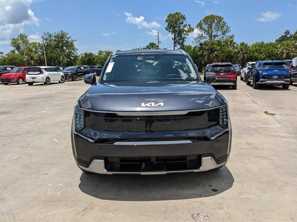 new 2026 Kia EV9 car, priced at $66,805