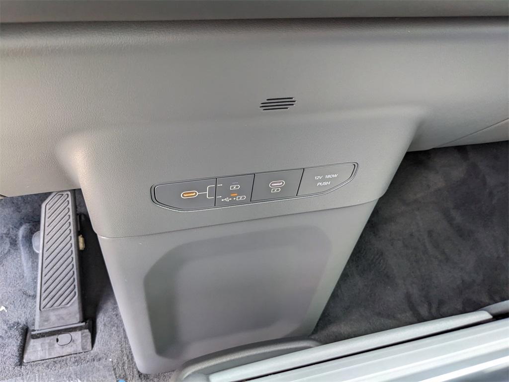 new 2026 Kia EV9 car, priced at $66,805