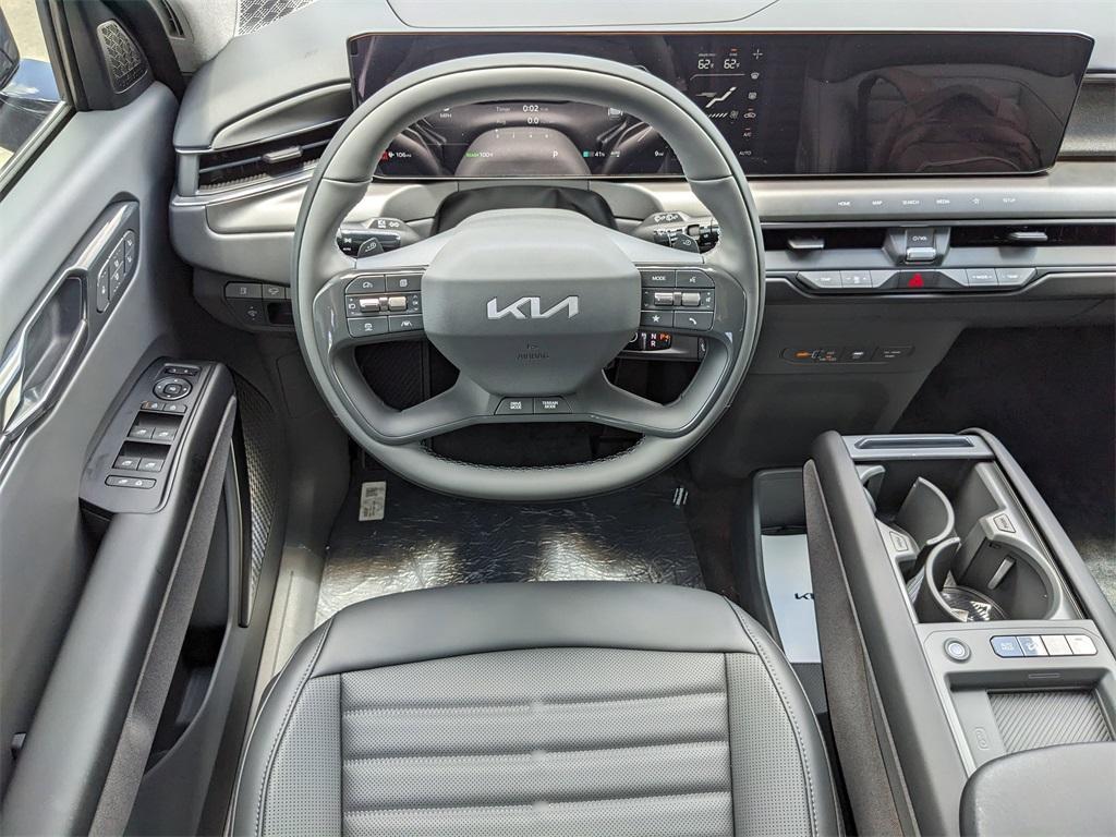new 2026 Kia EV9 car, priced at $66,805