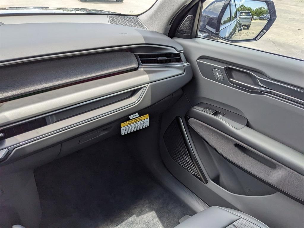 new 2026 Kia EV9 car, priced at $66,805